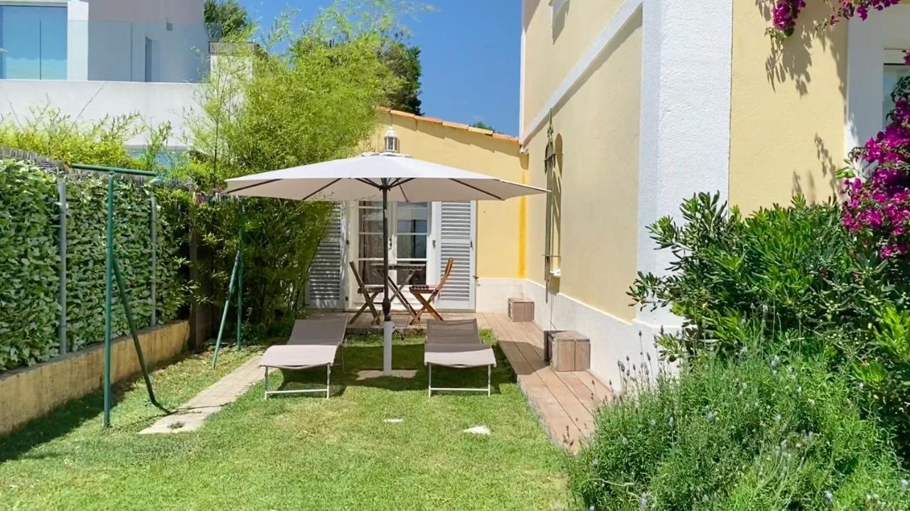 Apartamento Pavillon Cassis Exterior foto