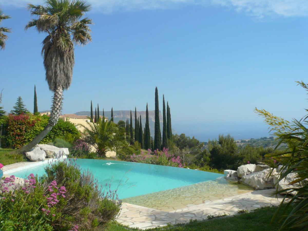 Apartamento Pavillon Cassis Exterior foto